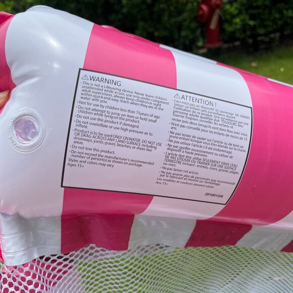 Water Floating Mattress/ Water Floating Bed - Picture 6 of 9